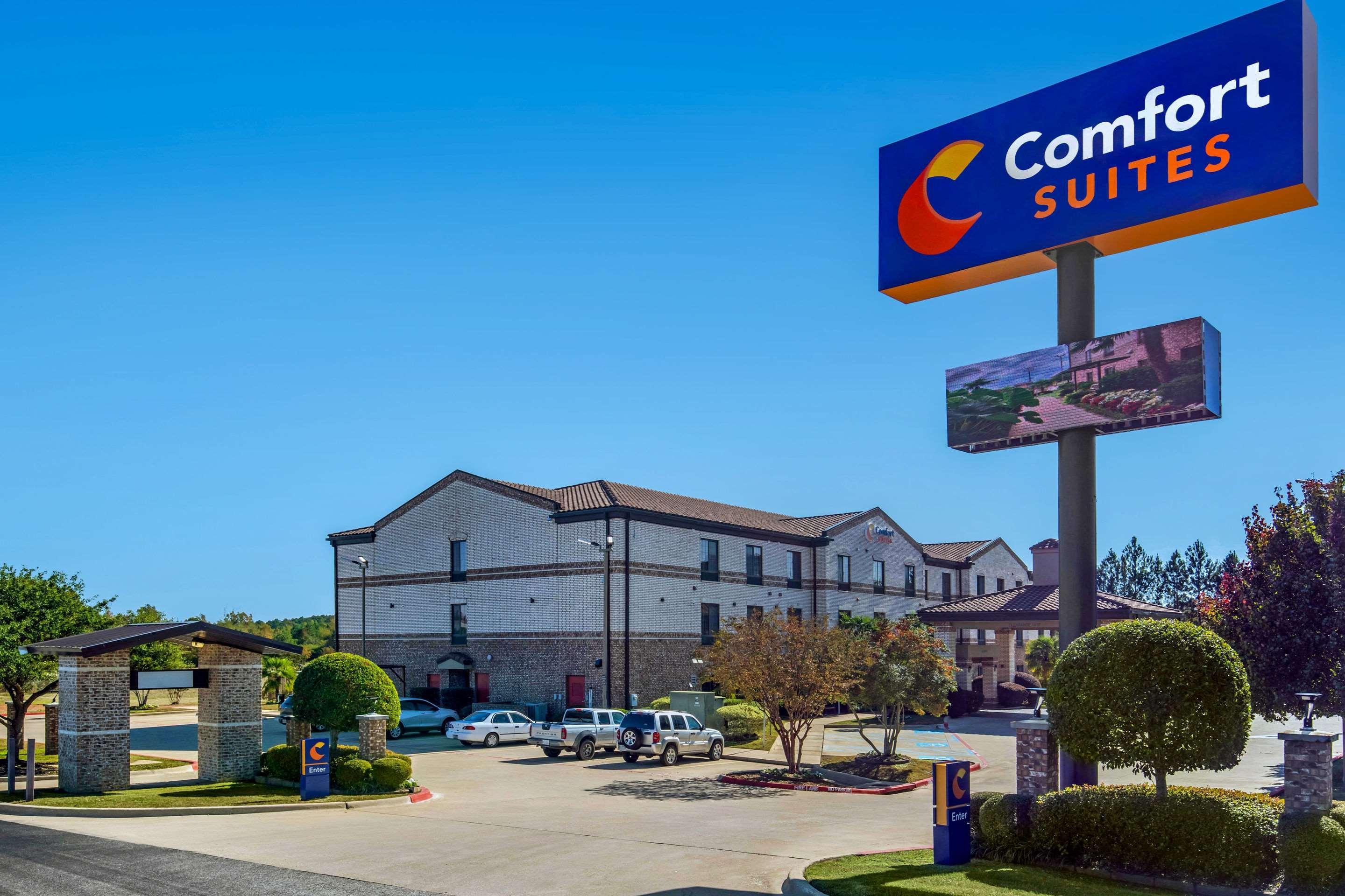 Comfort Suites Marshall Exterior photo