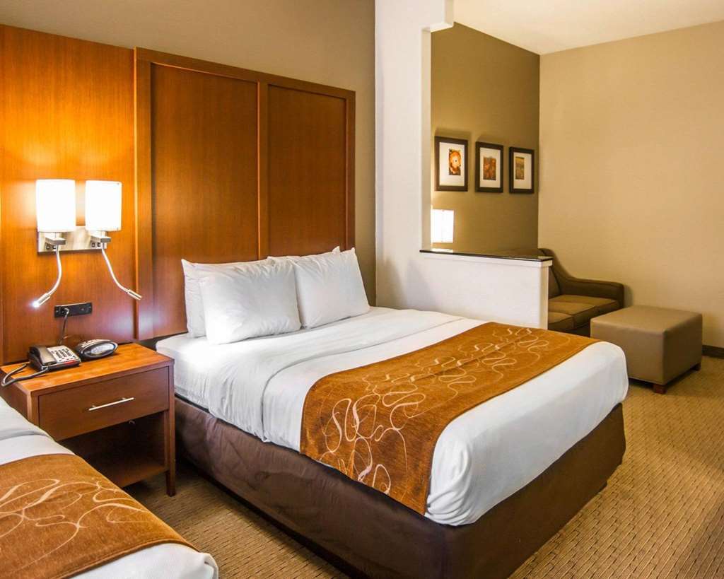 Comfort Suites Marshall Room photo